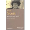 Gail Scott door Lianne Moyes