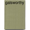 Galsworthy door John Galsworthy