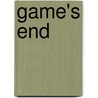 Game's End door Vic Sandel