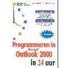 Programmeren in Outlook 2000 in 24 uur door S. Mosher