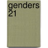 Genders 21 door Siegal