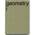 Geometry I