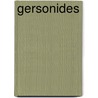 Gersonides door Seymour Feldman