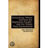 Gettysburg door John Mitchell Vanderslice