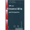 OR en financiele participatie