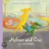 Go To Town door Emma Chichester Clark