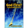 God First! door Dr. Howard Carter