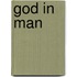 God In Man