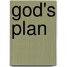 God's Plan door DuWayne E. Oakes