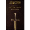 Gods Above door Peter David