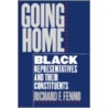 Going Home by Richard F. Fenno Jr.