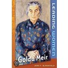 Golda Meir door Jean F. Blashfield