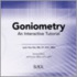 Goniometry