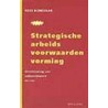 Strategische arbeidsvoorwaardenvorming