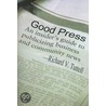Good Press door Richard V. Tuttell