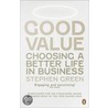 Good Value door Stephen Green