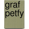 Graf Petfy by Theodor Fontane