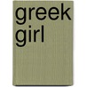 Greek Girl by James Wright Simmons