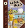 Greek Hero door Mick Manning