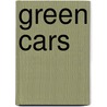 Green Cars by Not Available
