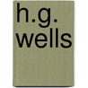 H.G. Wells by Edouard Guyot