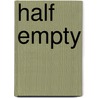 Half Empty by David Rakoff