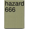 Hazard 666 door J.P. Landry