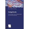 Hedgefonds by Klaus-Wilhelm Hornberg