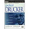Peter Drucker by R. Heller
