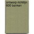 Ontwerp-Richtlijn 600 Banken