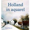 Holland in aquarel by M. Siegmann-Boers