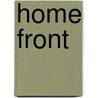 Home Front door James Duffy