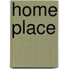 Home Place door Stan Rowe