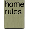 Home Rules by Nate Berkus