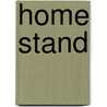 Home Stand door James McKean