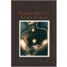 Homeopathy door Bill Gray