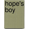 Hope's Boy door Andrew Bridge