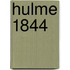Hulme 1844