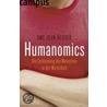 Humanomics door Uwe Jean Heuser