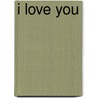 I Love You by Beatrix Potter