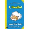 I, Houdini door Lynne Reid Banks