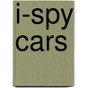 I-Spy Cars by Unknown