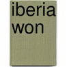 Iberia Won door Terence McMahon Hughes