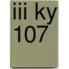 Iii Ky 107 door Kl Nathan