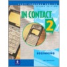 In Contact door Jane Sturtevant