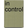 In Control door Anton Corbijn