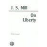 In Liberty door John Stuart Mill