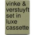 Vinke & Verstuyft set in luxe cassette