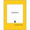 Initiation by R. Swinburne Clymer