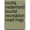 Routiq Nederland tourist recreation road map door Onbekend